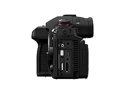 Panasonic LUMIX GH7 Mirrorless Micro Four Thirds