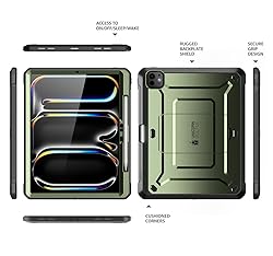 SUPCASE for iPad Pro 13 Inch Case M4 2024 7th