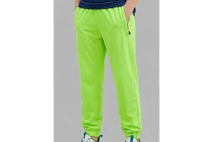 Boys Hiking Pants Athletic Pants for Stretch Joggers for Lightweight Breathable Outdoor Active Wear