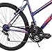 26-inch Huffy Alpine Women's Mountain Bike, Purple