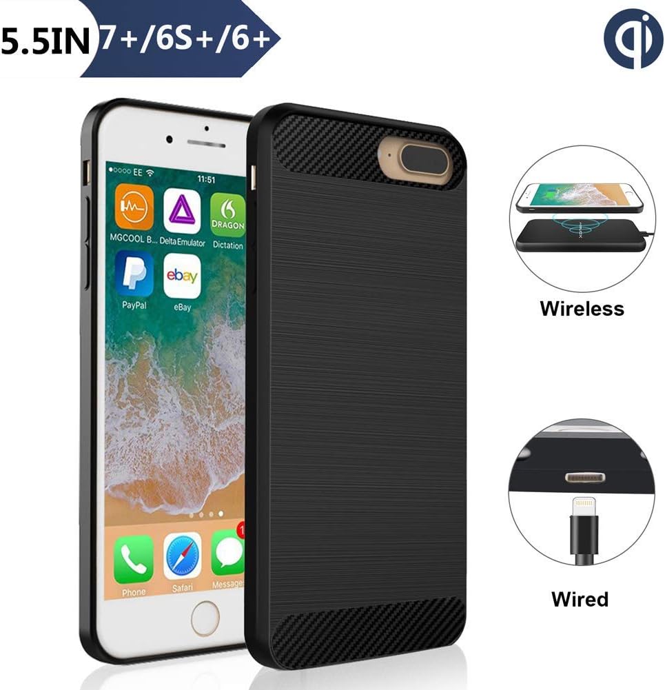 how does charging case work