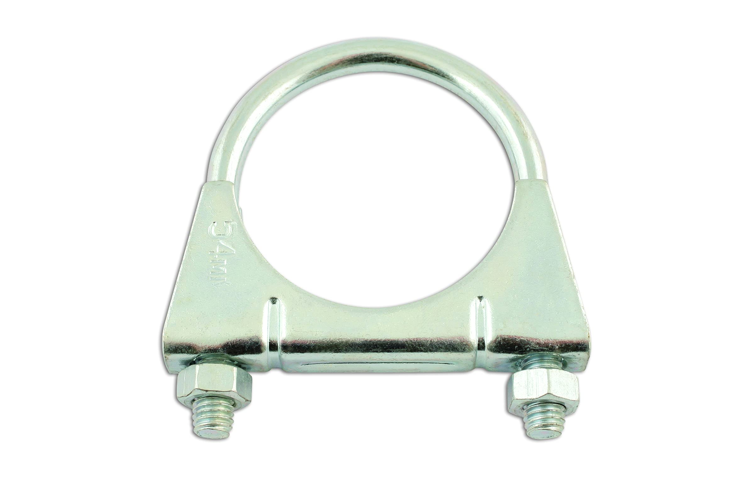 Connect 30851 Exhaust Clamps 52mm ( 2 5/64in. ) 10pc