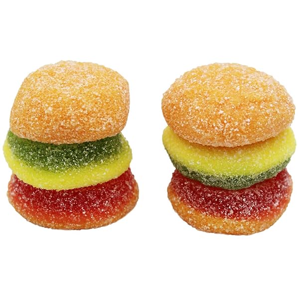 FRUIDLES GUMMI CANDY BAGS, FAT-FREE (SOUR LUNCH BAG)