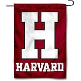 Harvard Garden Flag and Yard Banner