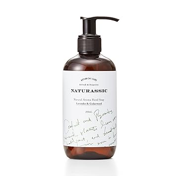 Amazon ナチュラシック ナチュラルアロマハンドソープlc ラベンダー