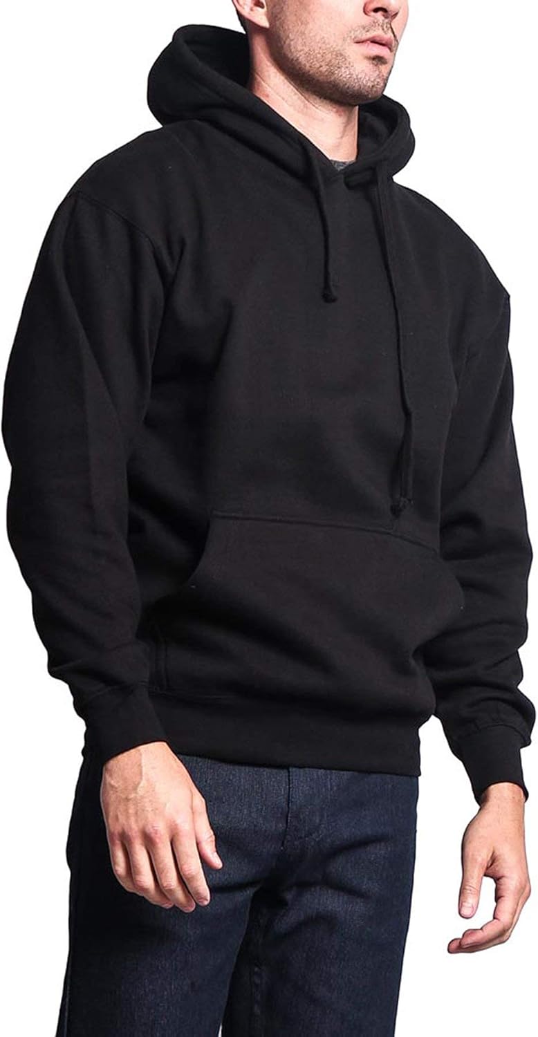 men's heavyweight premium hoodie