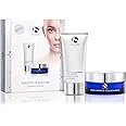 iS CLINICAL Smooth & Soothe Clinical Facial; Exfoliating and Hydrating Skin Regime; Collection Gift Set; Home Facial Full Kit