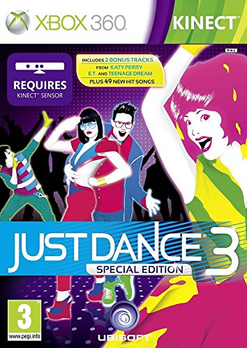 Just Dance 3