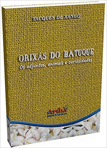 Livro Orixas Do Batuque (9788563009067)