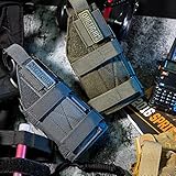 OneTigris Minimalist Pistol Holster for 1911 45 92 96 Glock