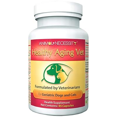 Healthy Aging Veta(45 Ct) Geriatric Support for Dogs and Cats