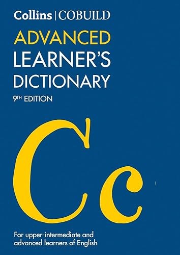 Download Collins Cobuild Advanced Learner's Dictionary: The Source of Authentic English PDF