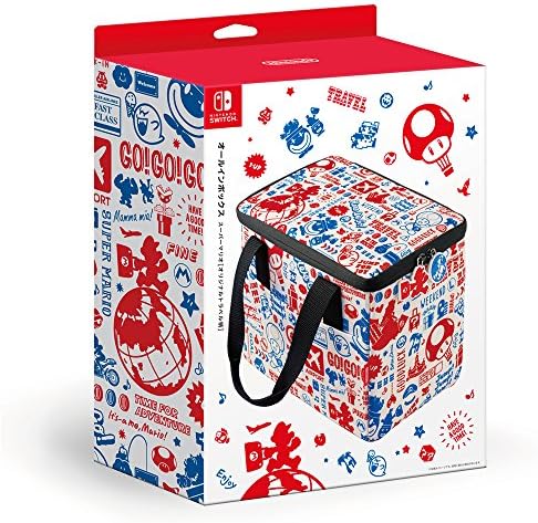 Nintendo switch All in Box bag Case Super Mario for Original travel