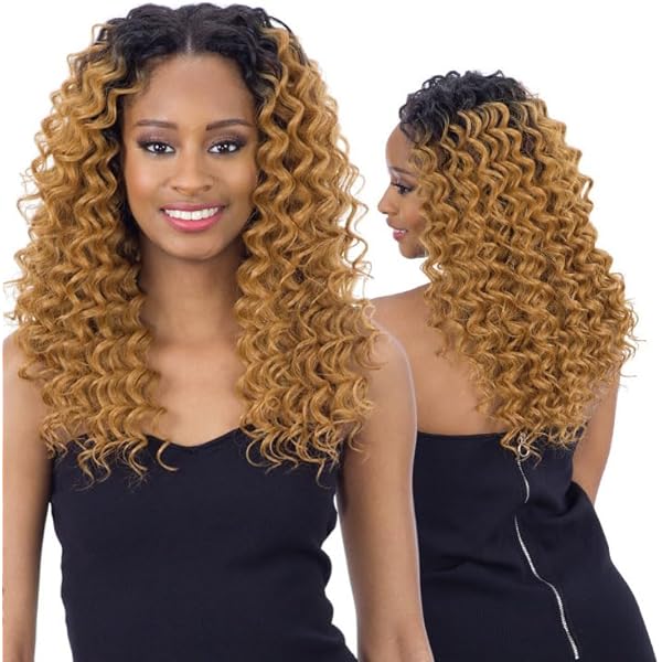 Amazon.com : DEEP WAVE 3PCS 18