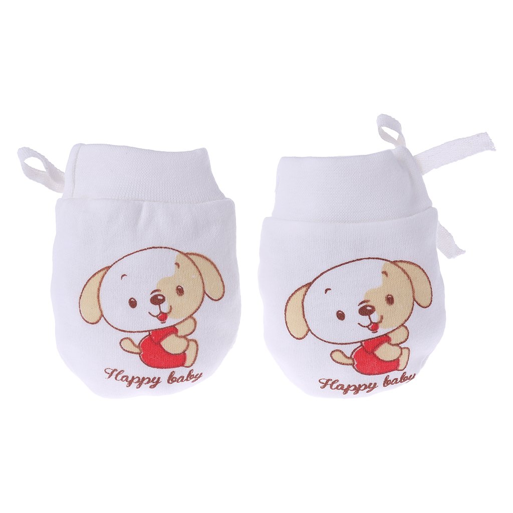 Gants A Motifs Chiot Gants Bebe Nouveau Ne Garcon Fille Manyo 1 Paires Moufles Bebe Anti Griffure Gants Coton Melange Mitaines Scratch De Protection Bebe Bebe Fille 0 24m Centroarco Com