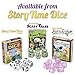 Story Time Dice: Fairy Tales - Magically Shimmers! by Imagination Generation