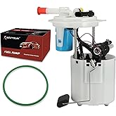 E3748M Electric Fuel Pump Module Assembly Compatible with Buick Enclave 2008, For GMC Acadia 2007-2008,V6 3.6L Replaces# 19167078, M10130