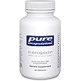 Pure Encapsulations Arabinogalactan | Supplement for Liver Support, Immune Support and Colon Health* | 90 Capsules