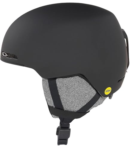 Amazon.com: Oakley Unisex MOD3 - Asia Fit, Blackout, Large