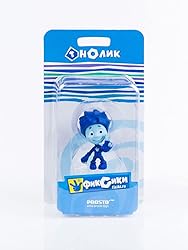 Multi-Pulti Action Figures Fixiki Collectible Toy