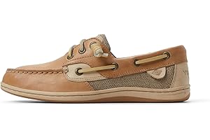Sperry Women's Songfish 3-Eye Boat Shoe