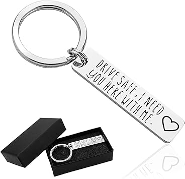 personalized keychains for father's day