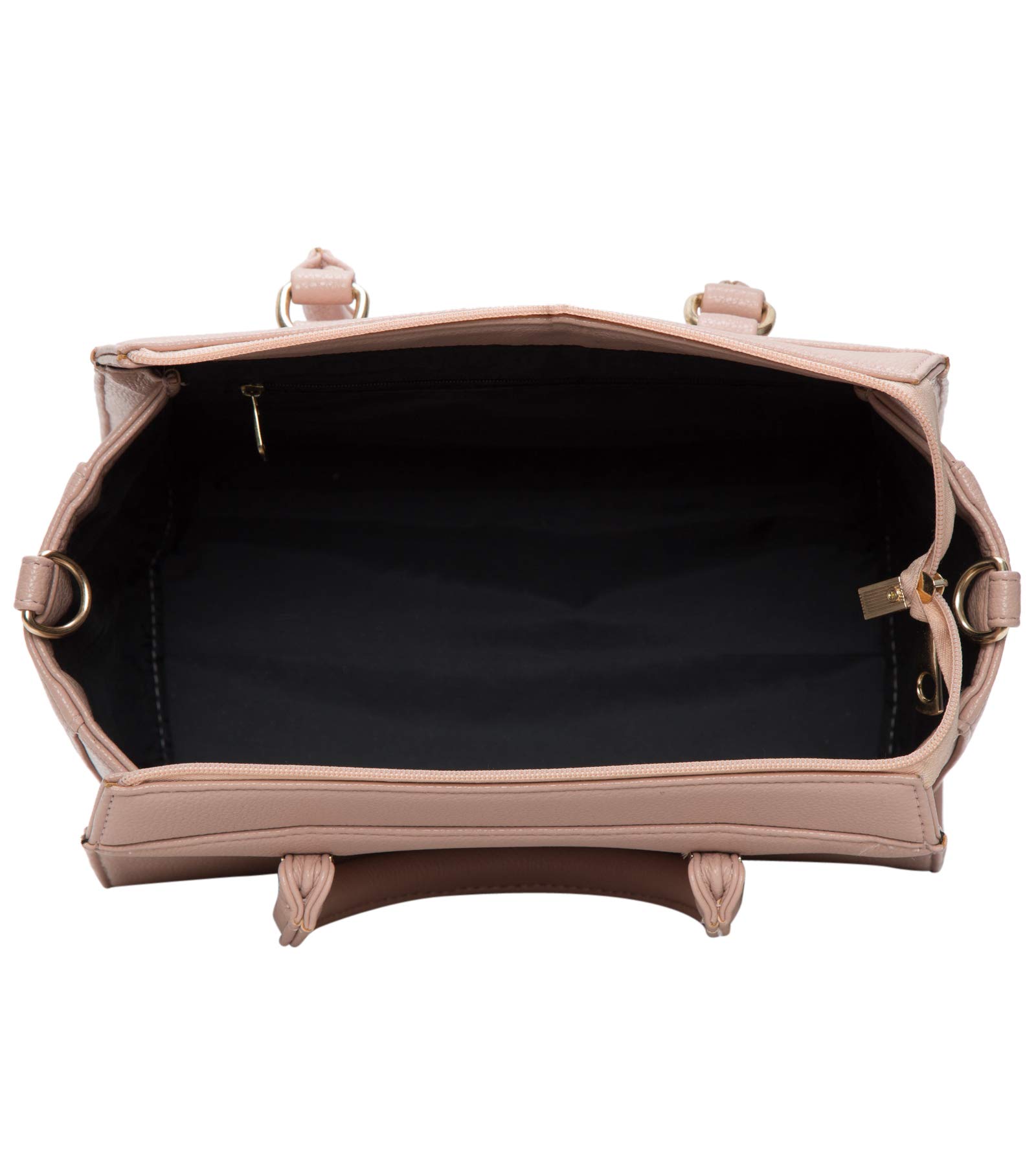 peperone ines pink handbag