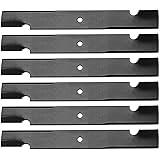Oregon 91-626 PK6 Mower Blades - 21" (1 Pack)