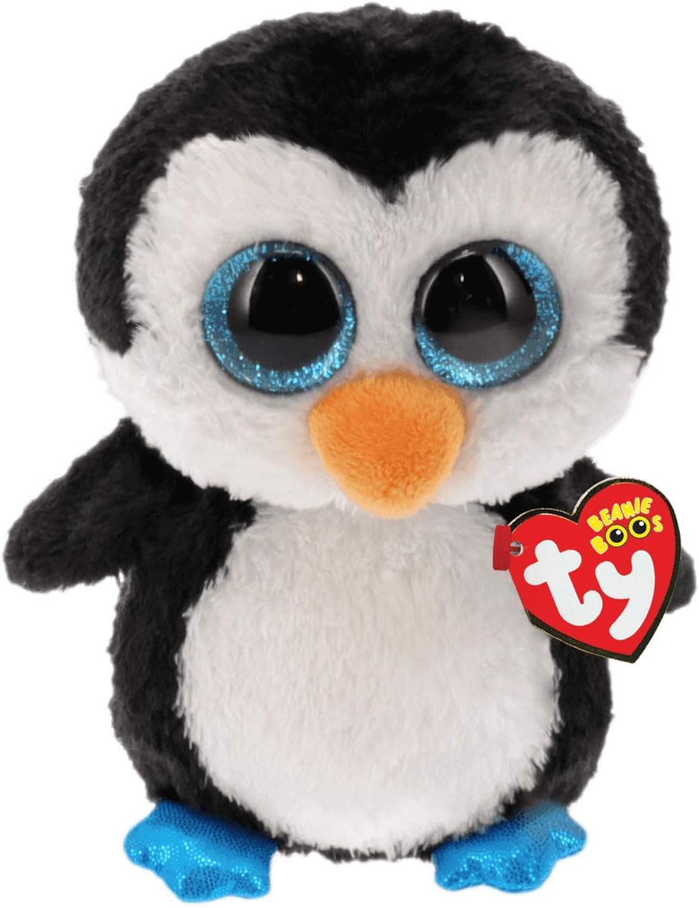 ty beanie boos buddies slush husky large plush