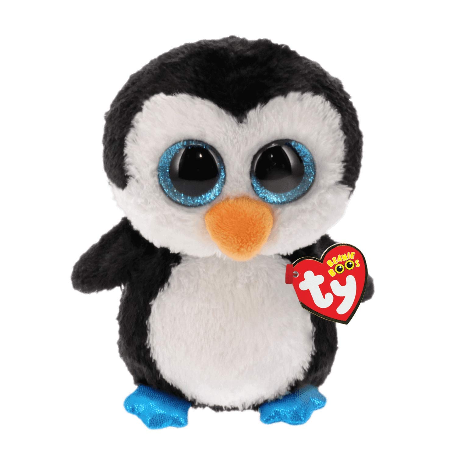 Ty Boo Buddy Waddles Penguin