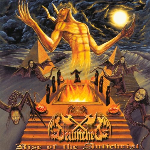 Bewitched - Sacrificed In Flames Lyrics - Zortam Music