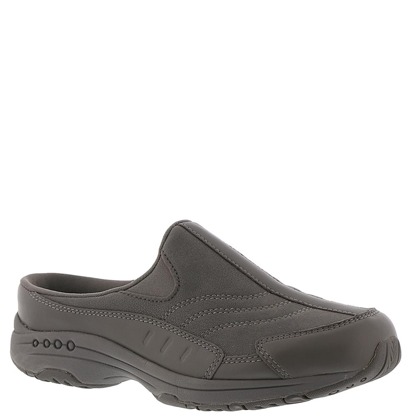 Easy Spirit Traveltime Women's Slip On, 10.5 C/D US, Grey 030 Image