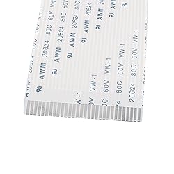 uxcell 1.0mm Pitch 30 Pin AWM 20624 Flexible Flat