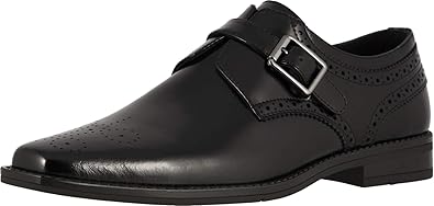 stacy adams buckle shoes