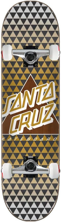 Santa Cruz Skateboards Assembly Not a Dot Taper Tip 8.25" Complete