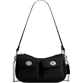COACH Twin Turnlock Waverly Bag