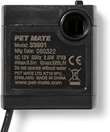 Cat Mate Replacement Pump for Pet Fountains 354 Compatible with 335 410-413 385