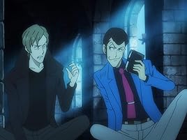 Amazon Com Watch Lupin The 3rd Part 5 English Dub Prime Video