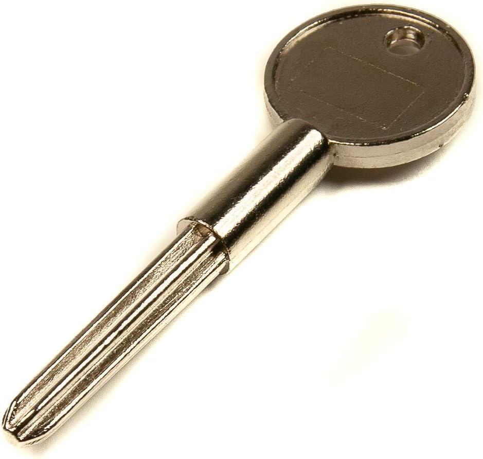 Security Door Bolt Key for Star Rack Bolts and Chubb Amazon.co.uk DIY & Tools