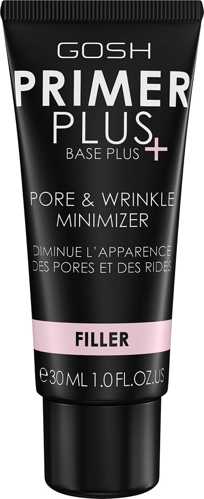 GOSH Primer + Filler Line & Poreless Skin Base 30 ml 006-fill