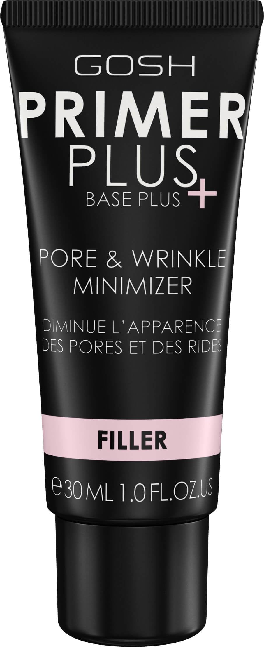 GOSH Primer + Filler Line- & Poreless Skin, Base 30 ml
