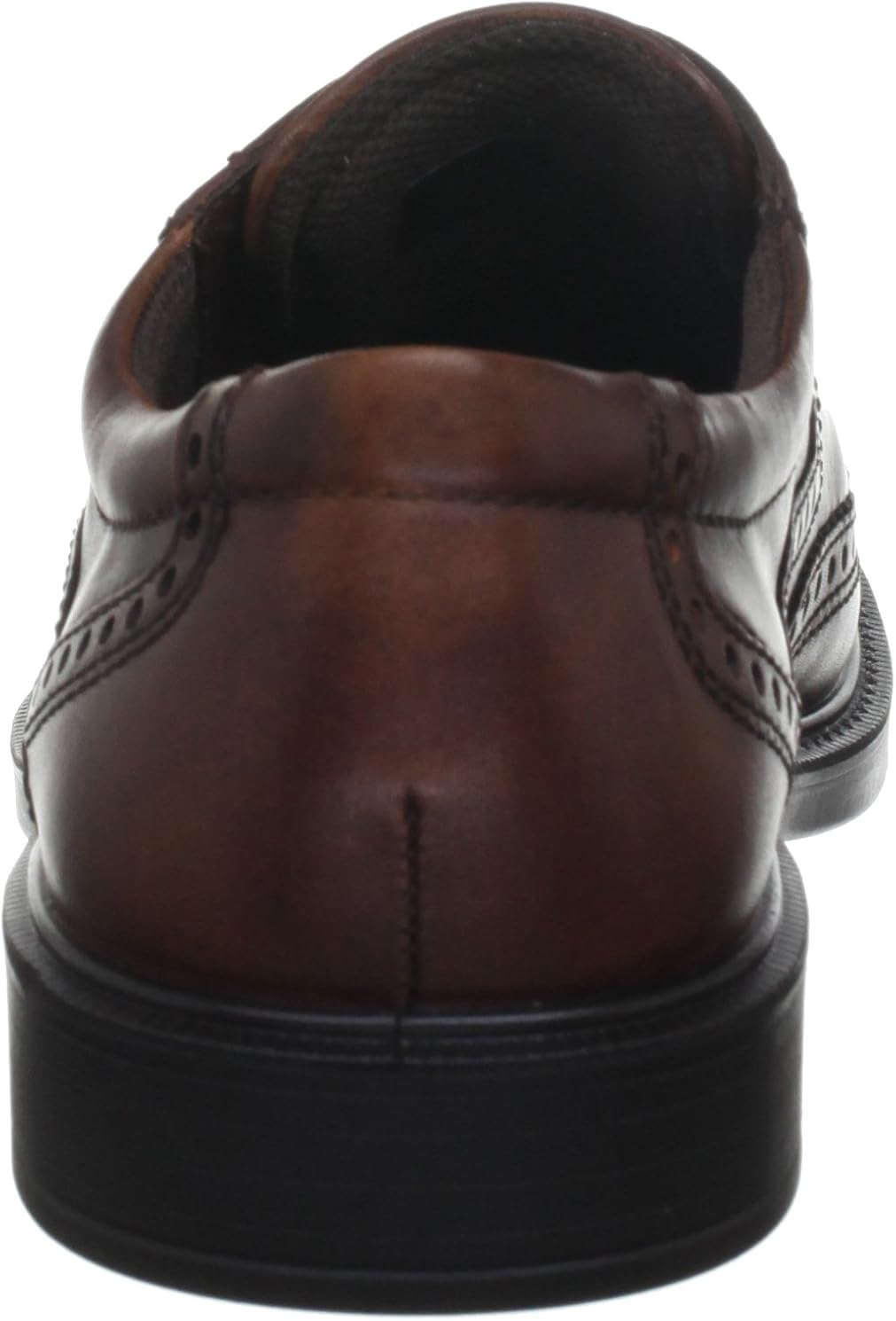 ecco atlanta wingtip cognac