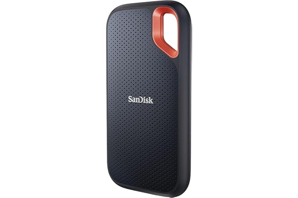 SanDisk 1TB Extreme Portable SSD 1