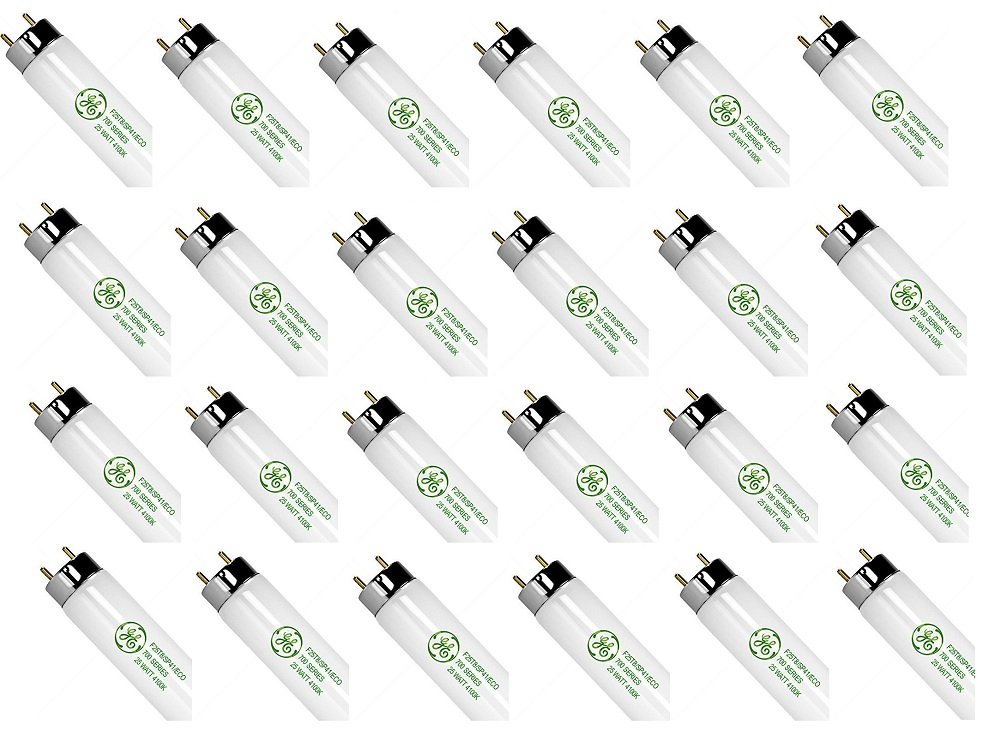 Best ge 25 watt tube