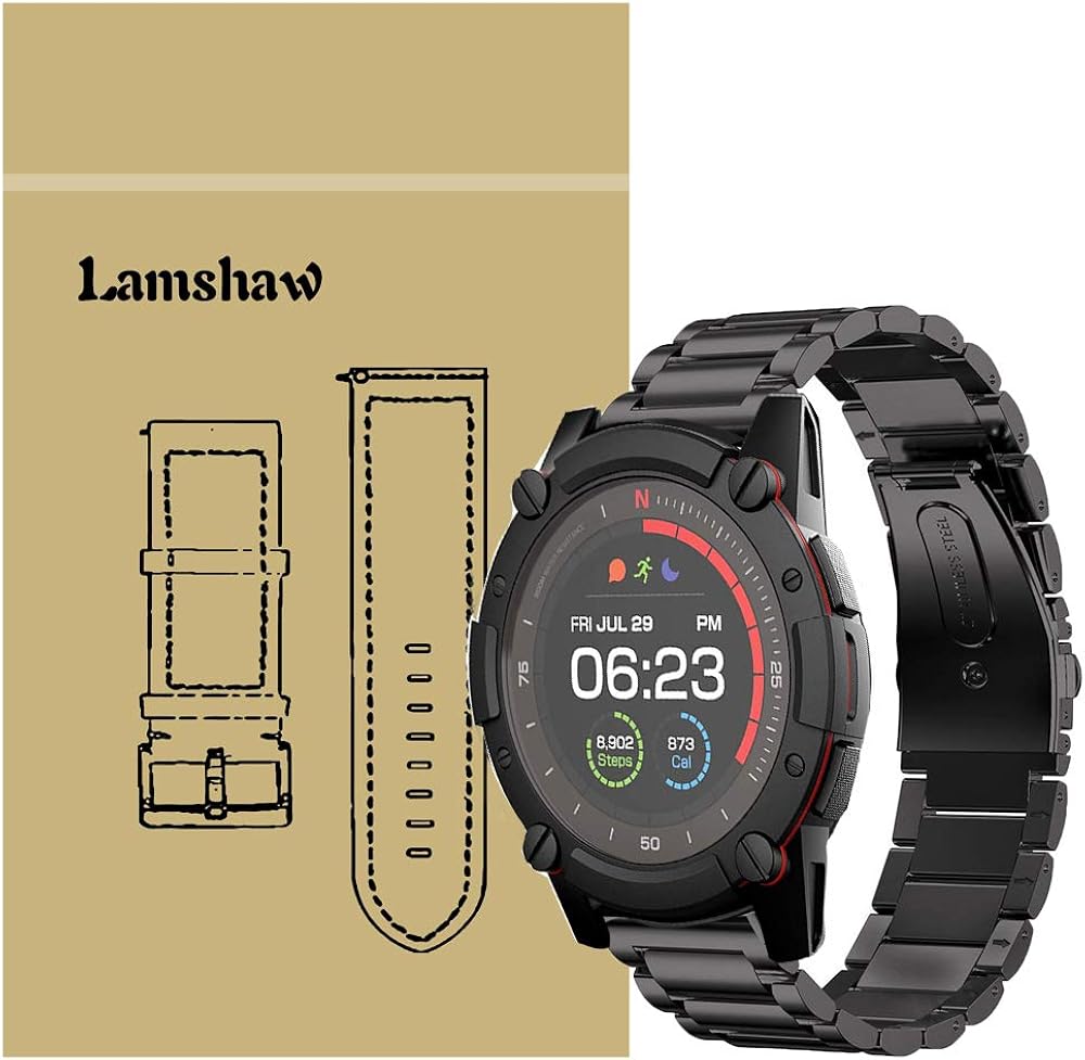 matrix power watch 2