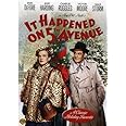 It Happened on 5th Avenue (DVD)