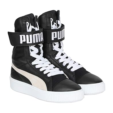 puma platform boot womens
