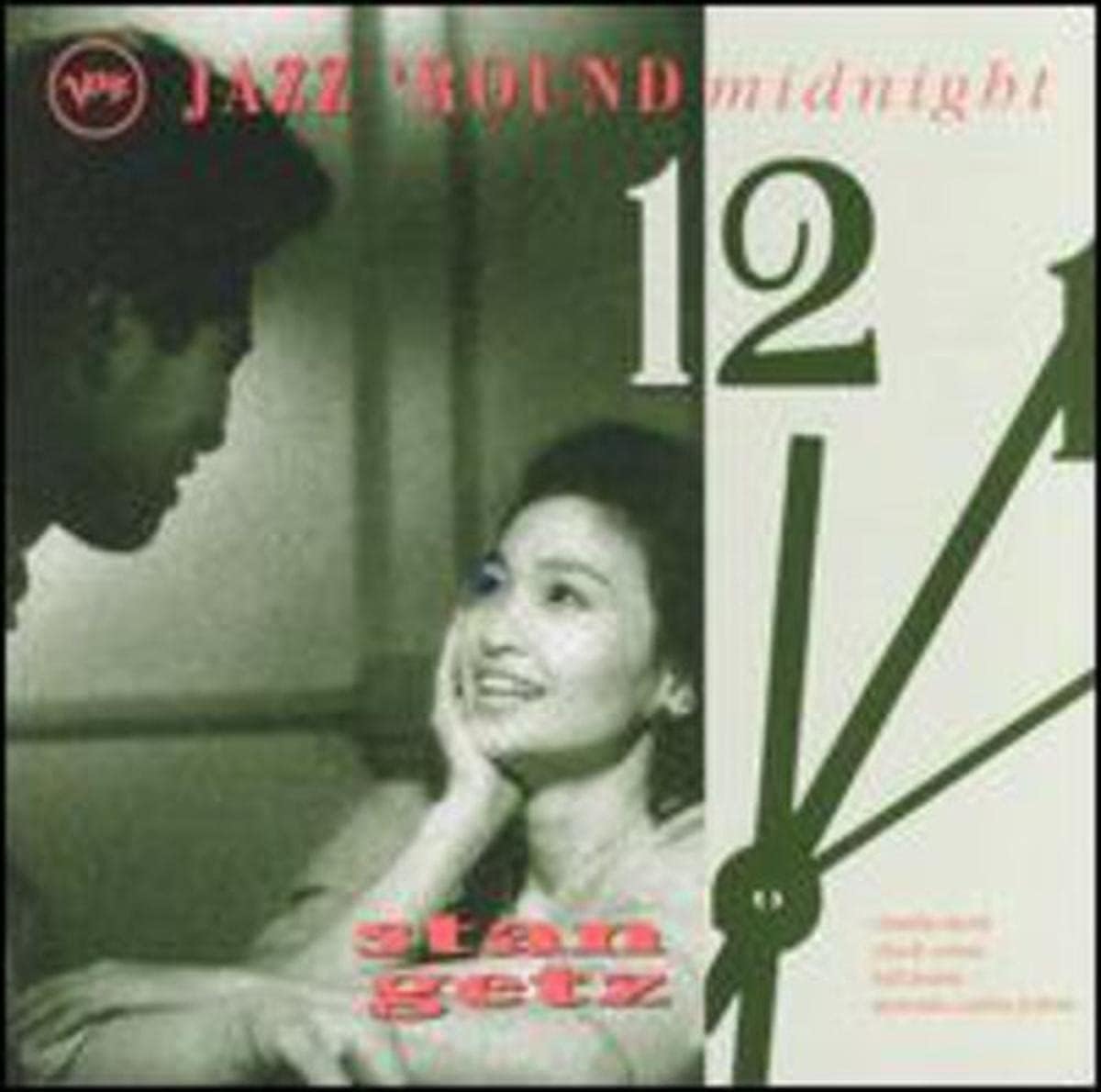 Amazon Jazz �round Midnight Stan Getz, Stanley Cowell Amazon Jazz �round Midnight Stan Getz, Stanley Cowell