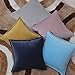 Decorative Pillow Cover Golden Palm 12x20 Lumbar Pillow Cushion Cover Oil Yellow Trellis Mina Throw Pillow Case Dark Mustard Yellow/Ochre Gold Color 1 pc Cotton Canvas 30x50cm