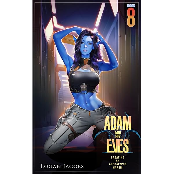 Amazon.com: Adam and His Eves 7: Creating An Apocalypse Harem